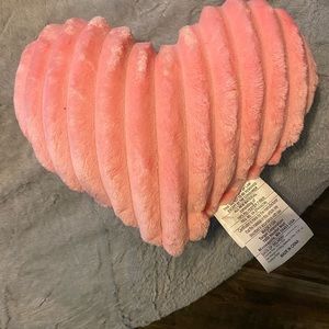 Target Valentines 2024 Heart Pillow